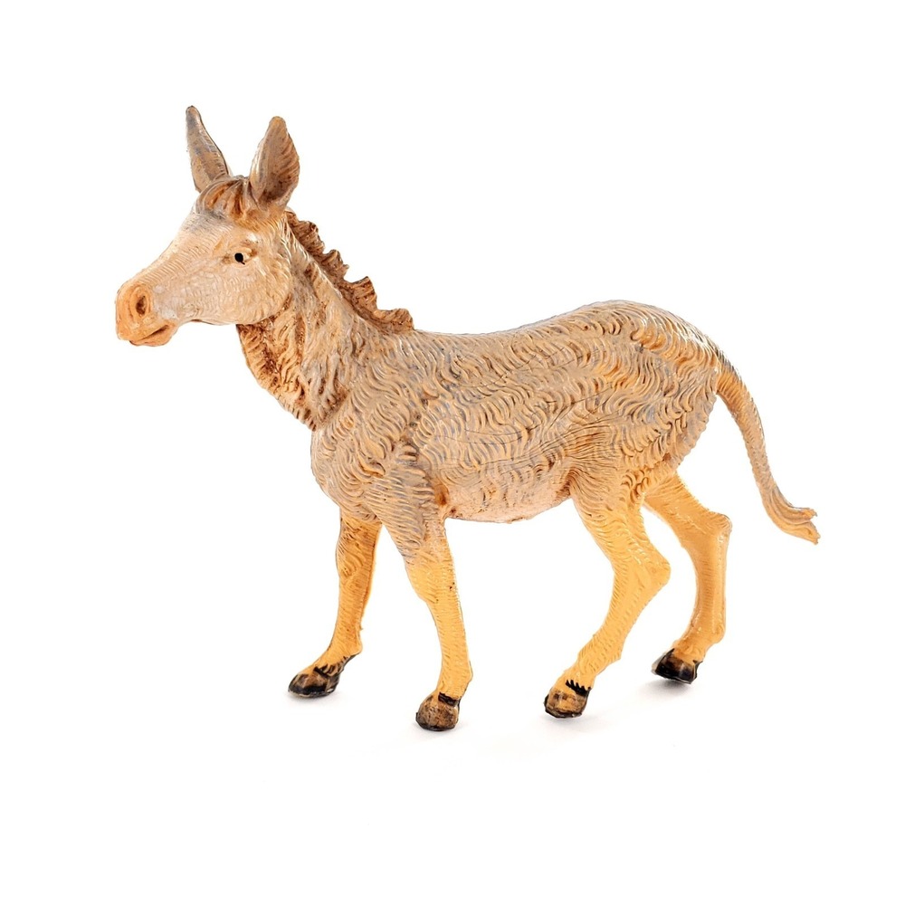 Fontanini Standing Donkey Italy Nativity Set Figurine